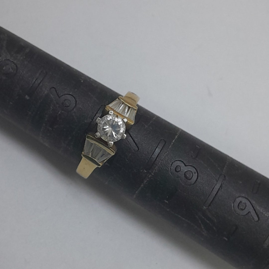 ANILLITO ORO 14 K 3,20 GRMS (SEMINUEVO)