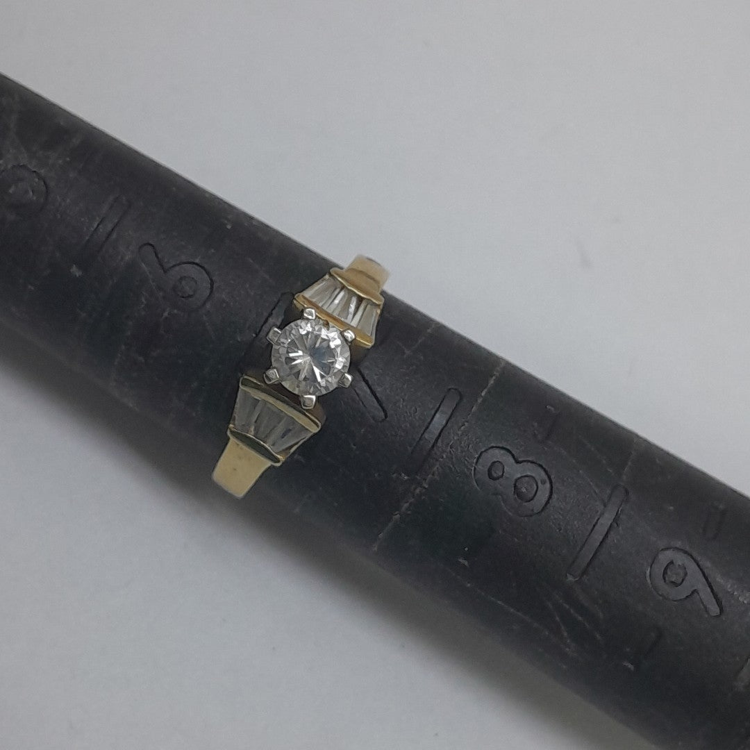 ANILLITO ORO 14 K 3,20 GRMS (SEMINUEVO)