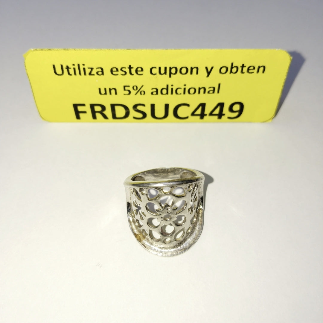 ANILLITO PLATA 6.4 GRMS (SEMINUEVO)
