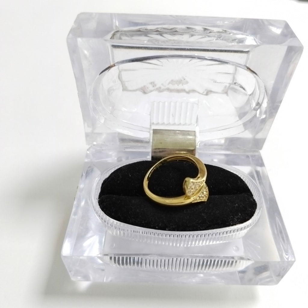 ANILLITO ORO 14 K 2,10 GRMS (SEMINUEVO)