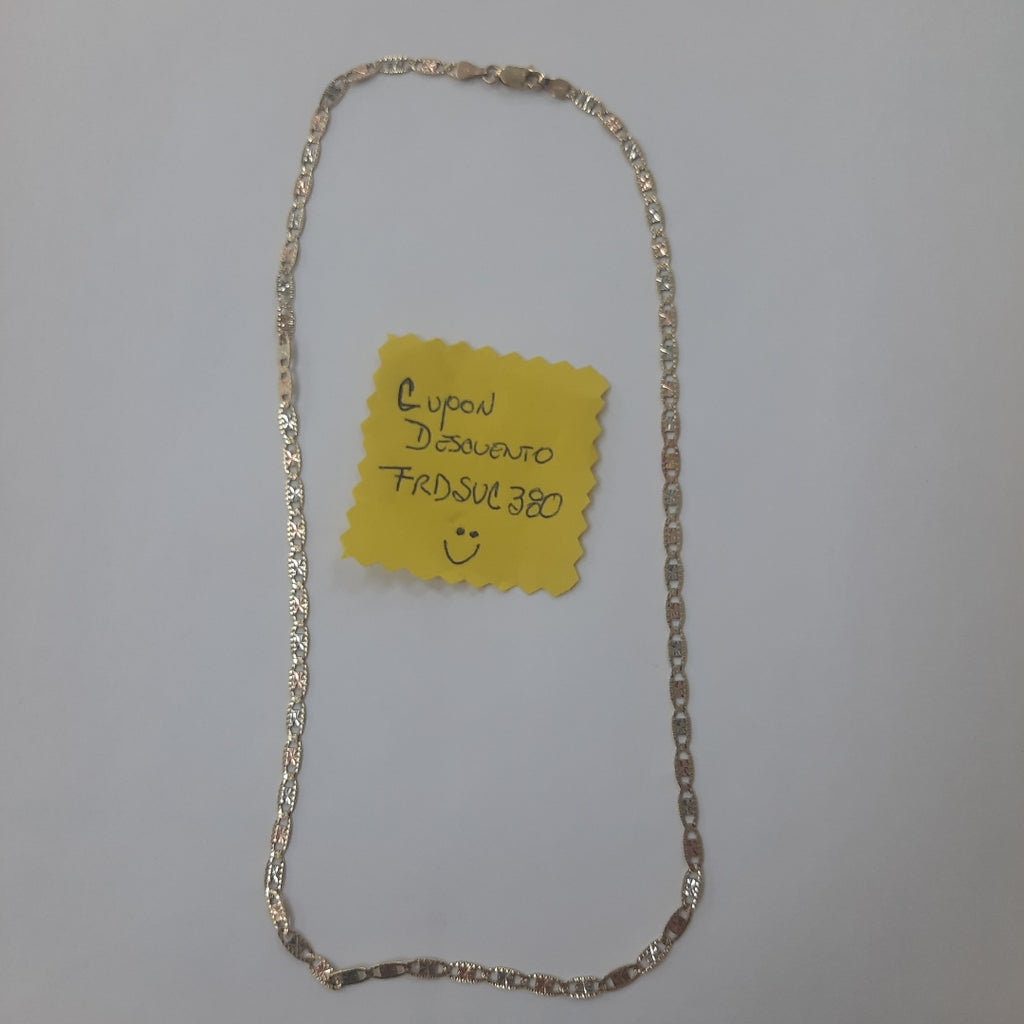CADENA ORO 14 K 7,00 GRMS (SEMINUEVO)
