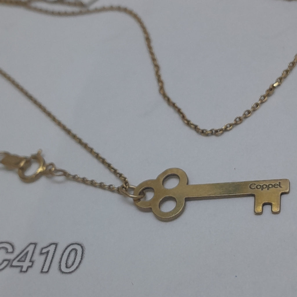 CADENA ORO 10 K 2.3 GRMS (SEMINUEVO)