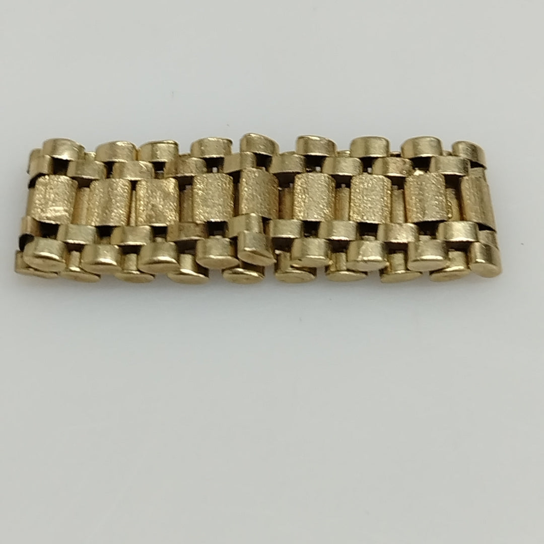 ANILLO ORO 14 K 4.4 GRMS (SEMINUEVO)