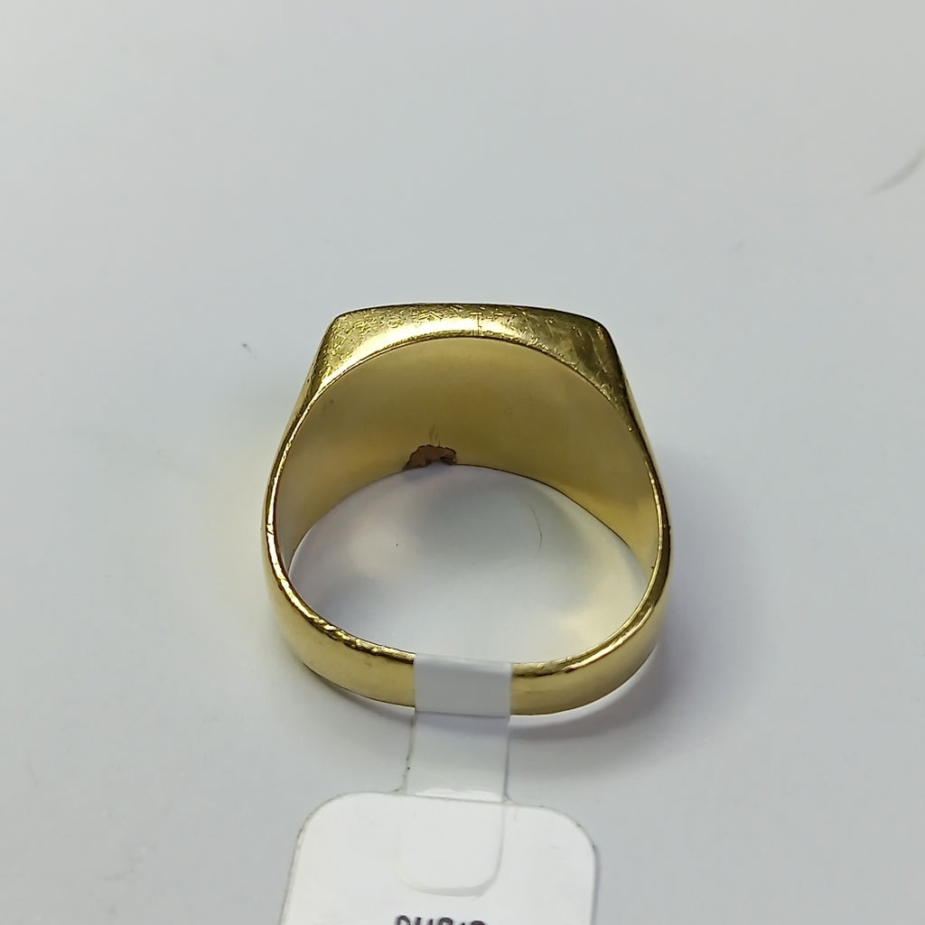 ANILLITO ORO 18 K 11,10 GRMS (SEMINUEVO)