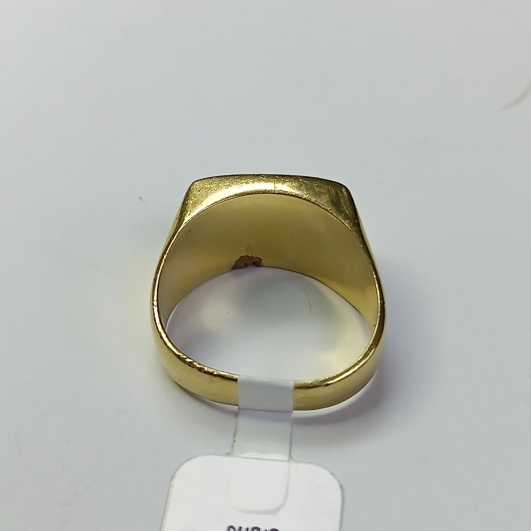 ANILLITO ORO 18 K 11,10 GRMS (SEMINUEVO)