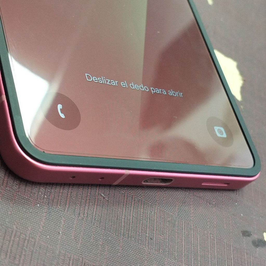 CELULAR SAMSUNG GALAXY Z FLIP 7 SM-F766B (2025) 512 GB 12 GB RAM (SEMINUEVO)