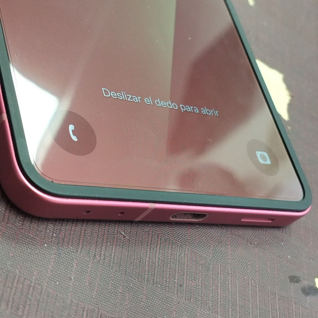 CELULAR SAMSUNG GALAXY Z FLIP 7 SM-F766B (2025) 512 GB 12 GB RAM (SEMINUEVO)