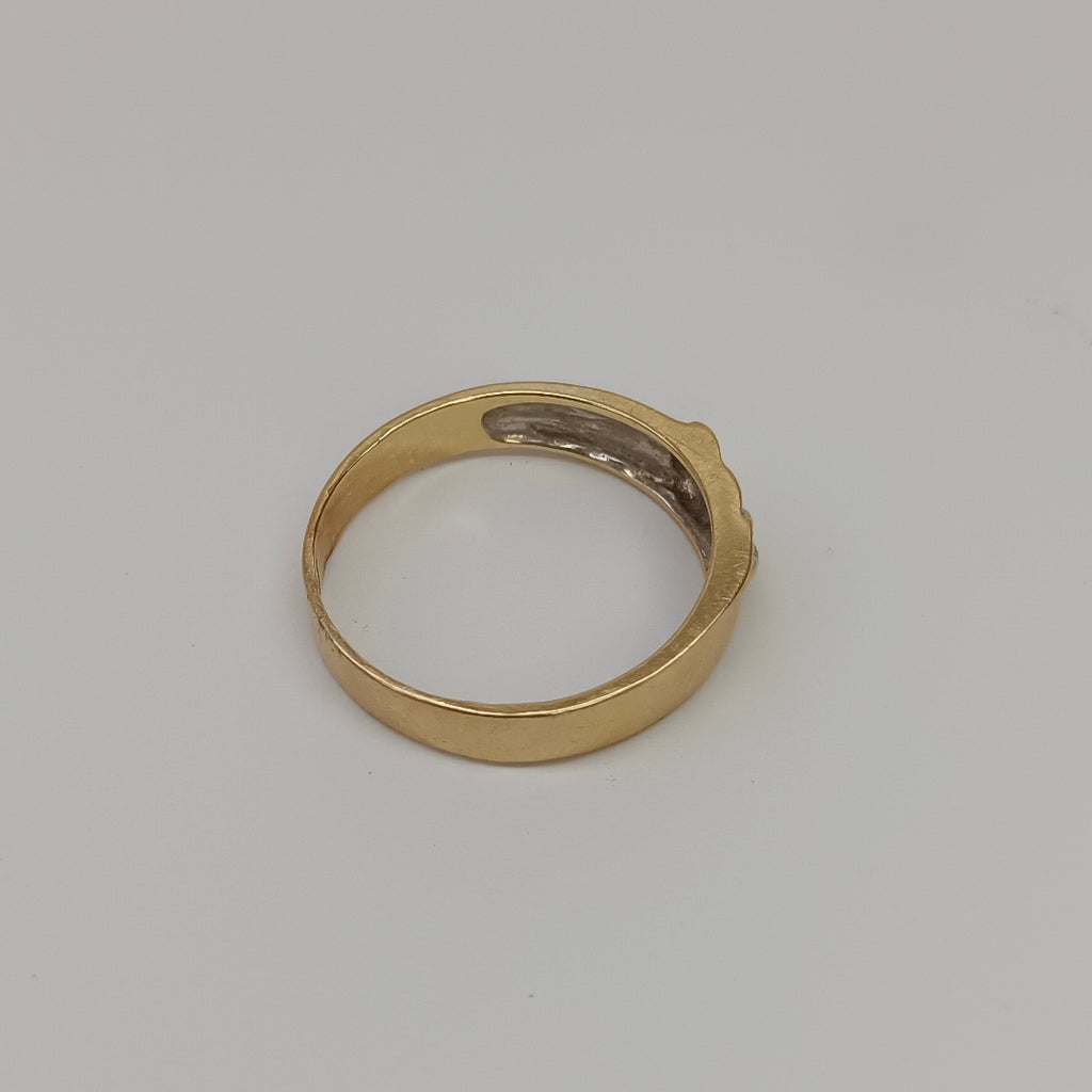 ANILLITO ORO 14 K 2.8 GRMS (SEMINUEVO)