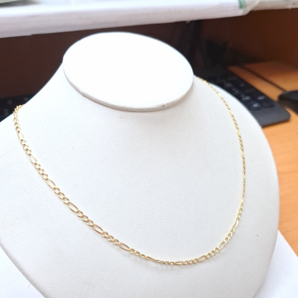 CADENA ORO 14 K 5.2 GRMS (SEMINUEVO)