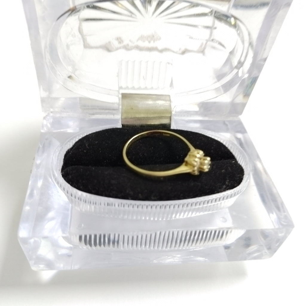 ANILLITO ORO 14 K 1.6 GRMS (SEMINUEVO)