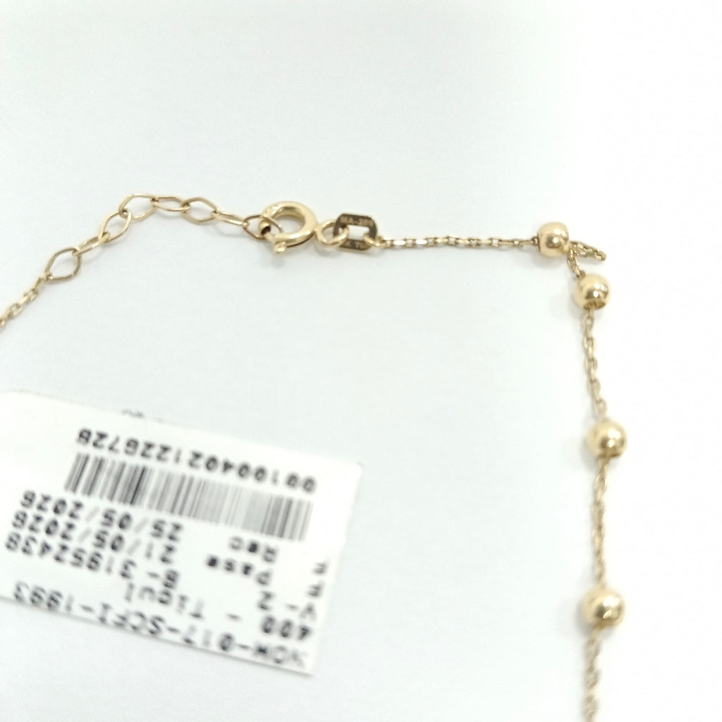 PULSERA ORO 14 K 1.3 GRMS (SEMINUEVO)
