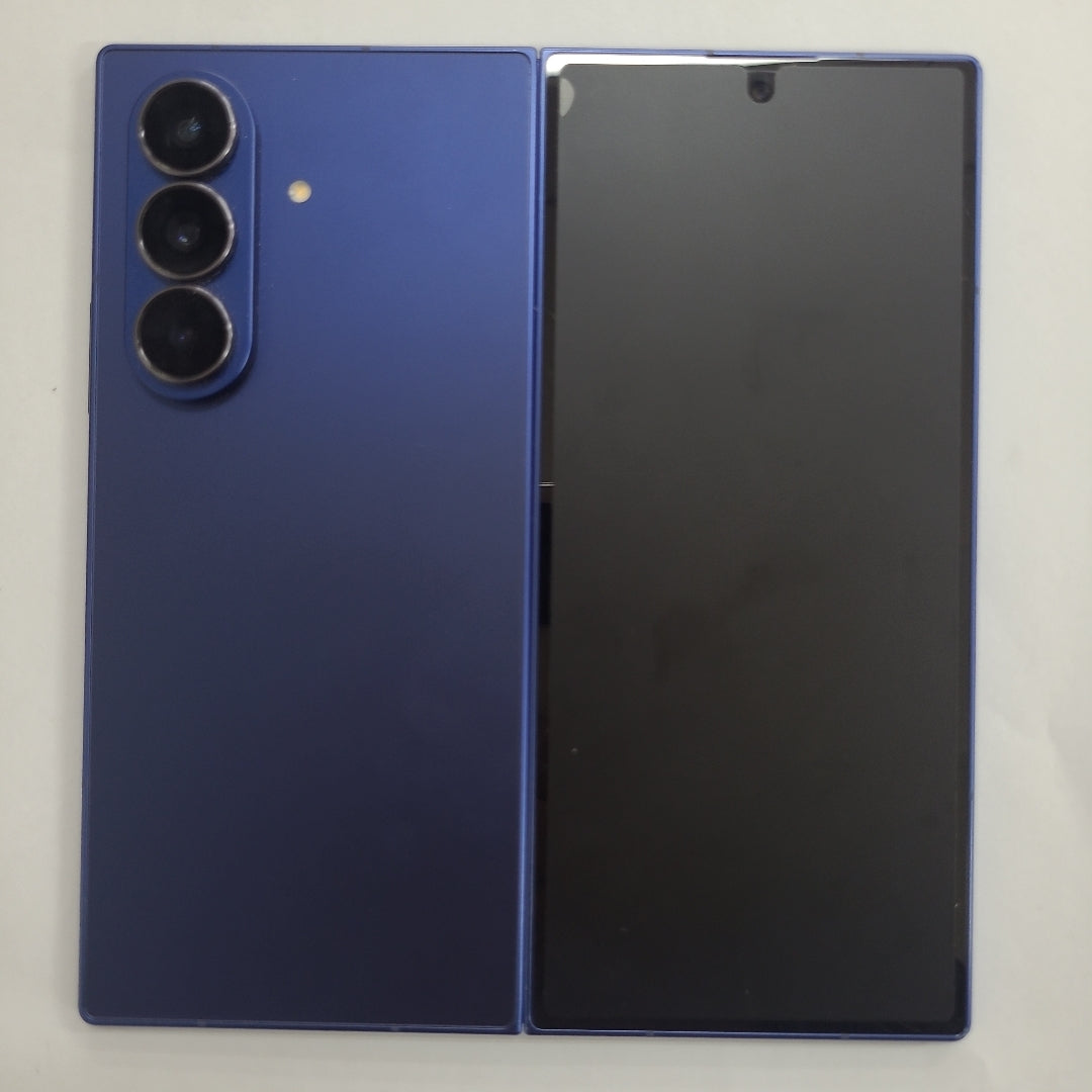 CELULAR SAMSUNG GALAXY Z FOLD7 SM-F966B (2025) 1 TB 16 GB RAM (SEMINUEVO)