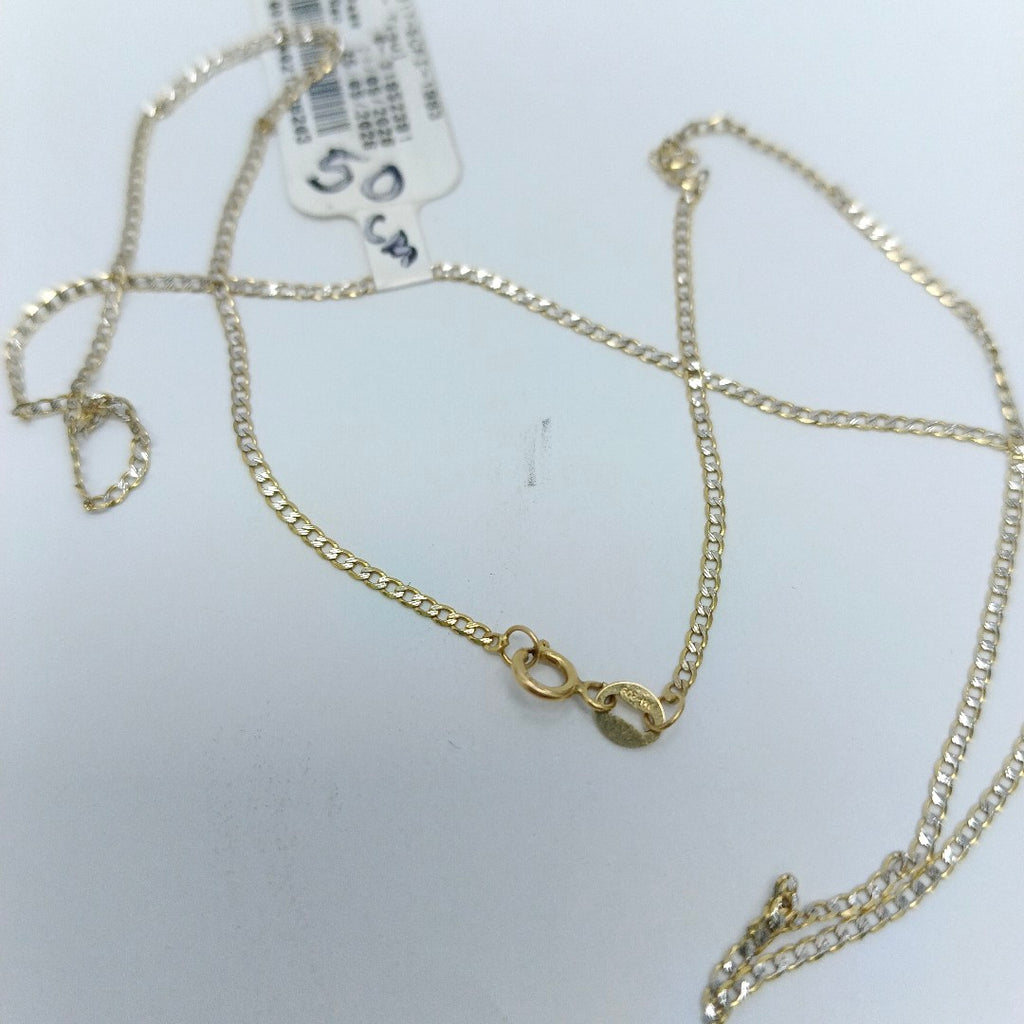 CADENA ORO 14 K 1.8 GRMS (SEMINUEVO)