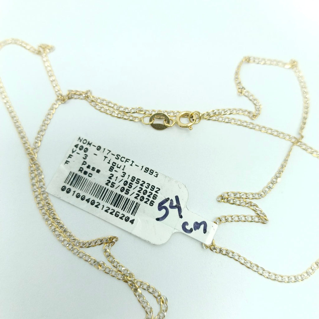 CADENA ORO 14 K 2 GRMS (SEMINUEVO)