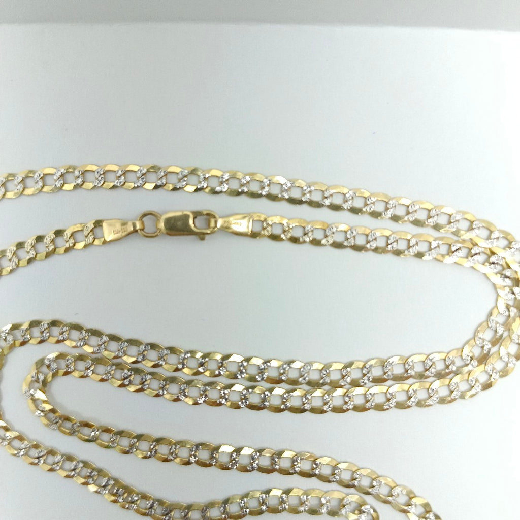 CADENA ORO 14 K 6.7 GRMS (SEMINUEVO)