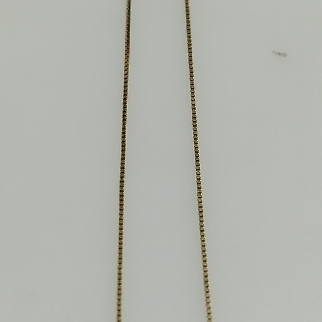 CADENA ORO 14 K 1 GRMS (SEMINUEVO)