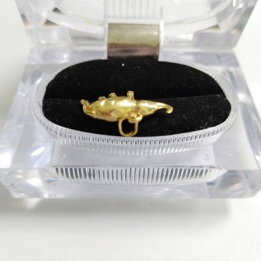 DIJE ORO 14 K 1.7 GRMS (SEMINUEVO)