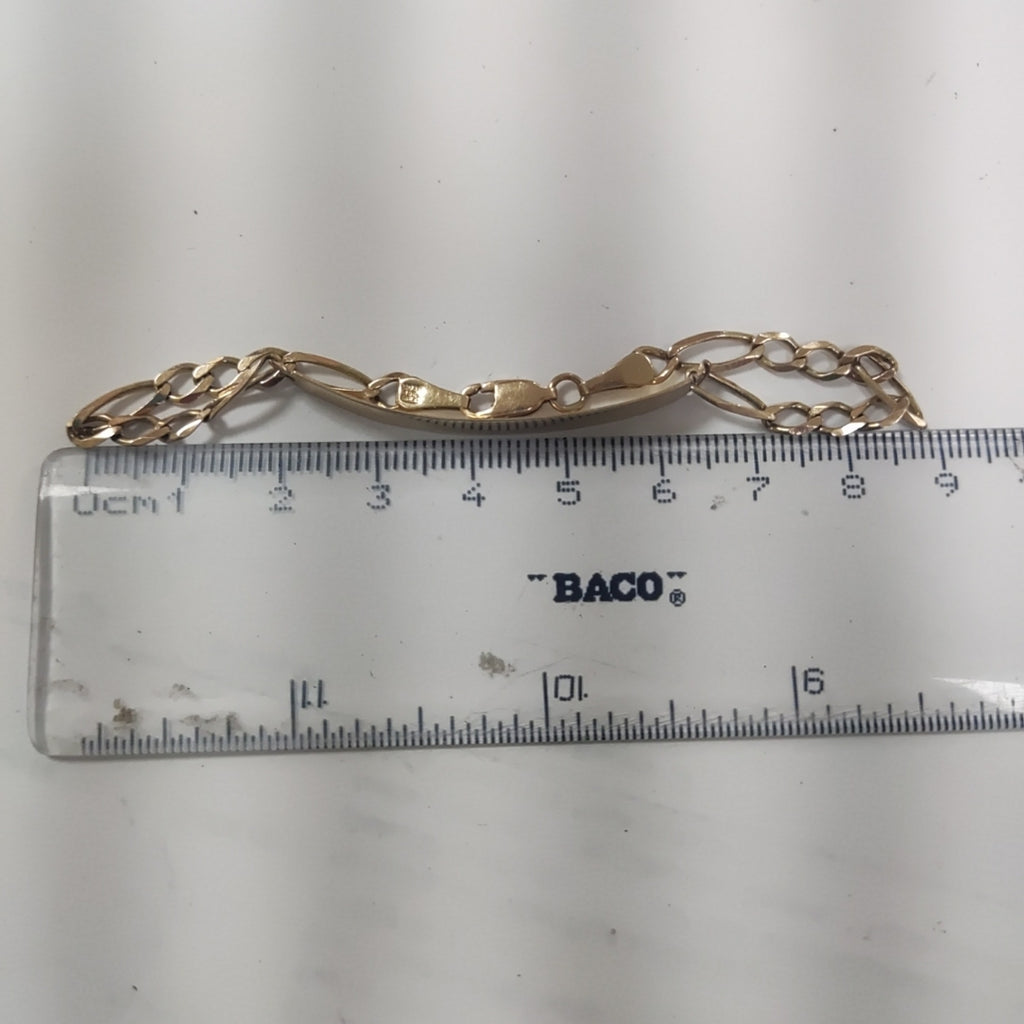 ESCLAVA ORO 8 K 4.5 GRMS (SEMINUEVO)