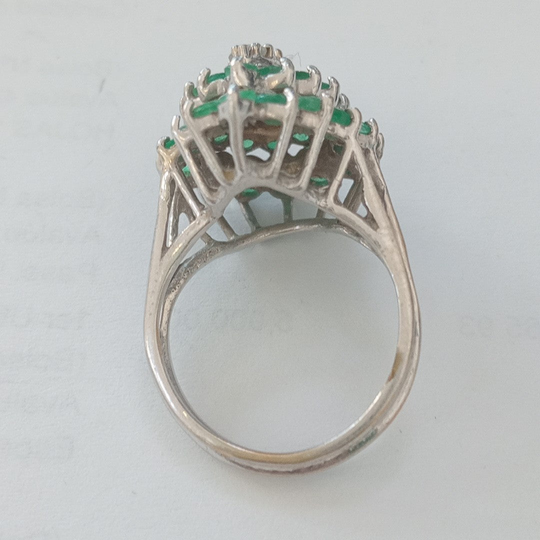 ANILLITO ORO 14 K 6.4 GRMS (SEMINUEVO)