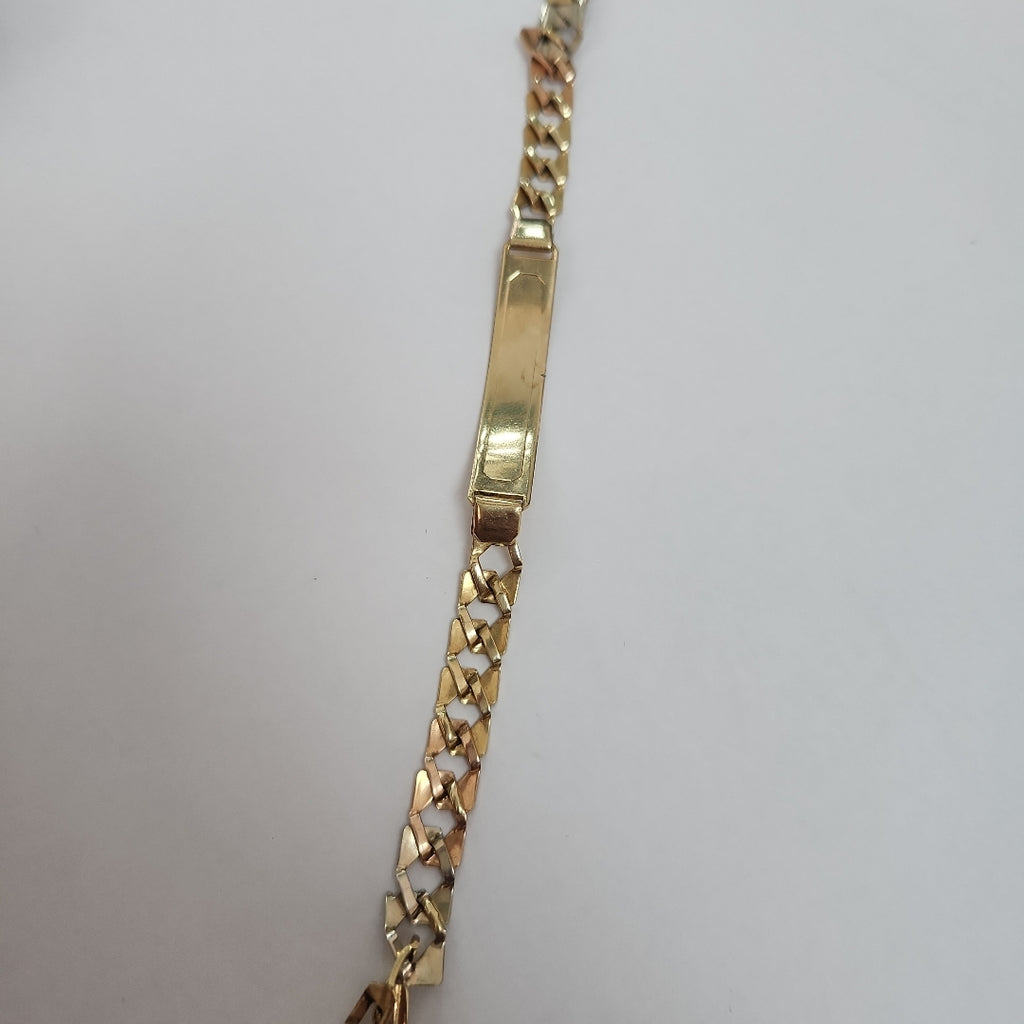 ESCLAVA ORO 14 K 15,30 GRMS (SEMINUEVO)