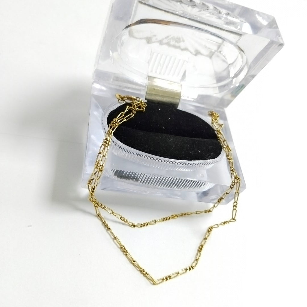 CADENA ORO 10 K 2,80 GRMS (SEMINUEVO)