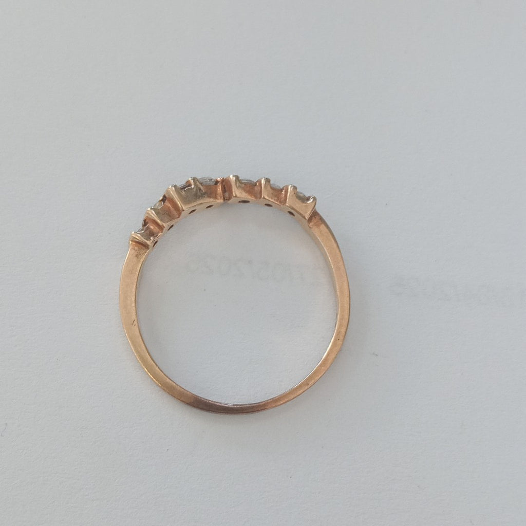 ANILLITO ORO 10 K 1.7 GRMS (SEMINUEVO)
