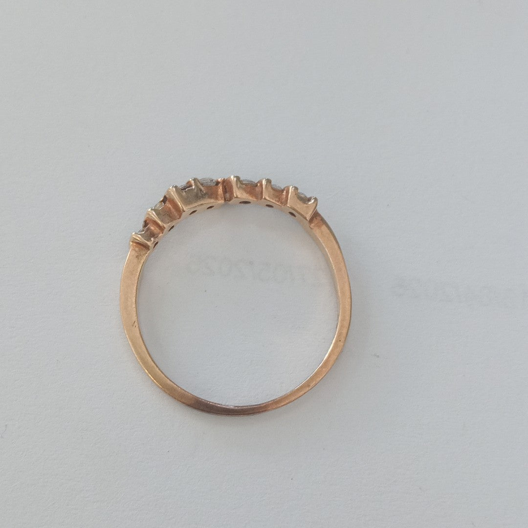 ANILLITO ORO 10 K 1.7 GRMS (SEMINUEVO)