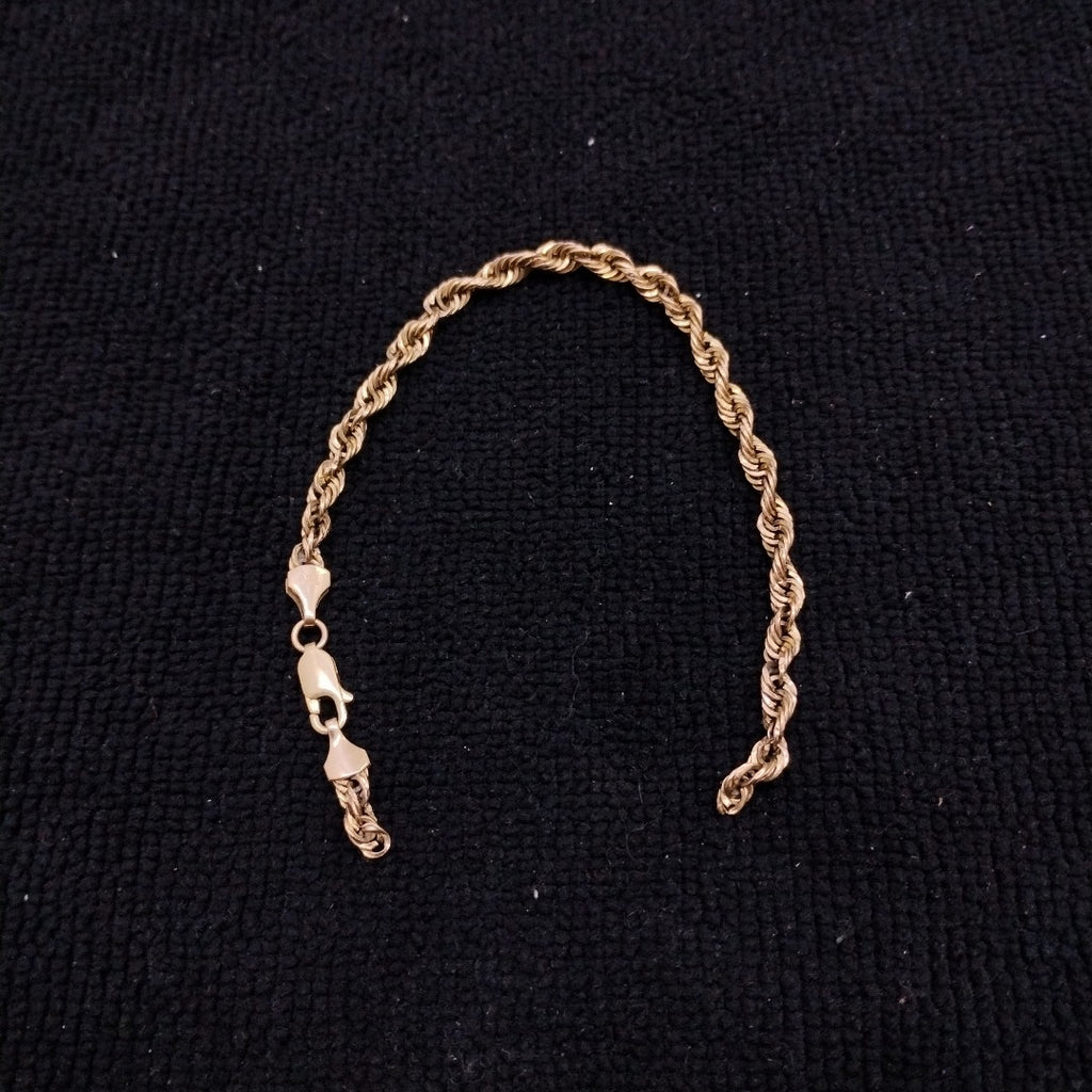 PULSERA ORO 10 K 2.3 GRMS (SEMINUEVO)
