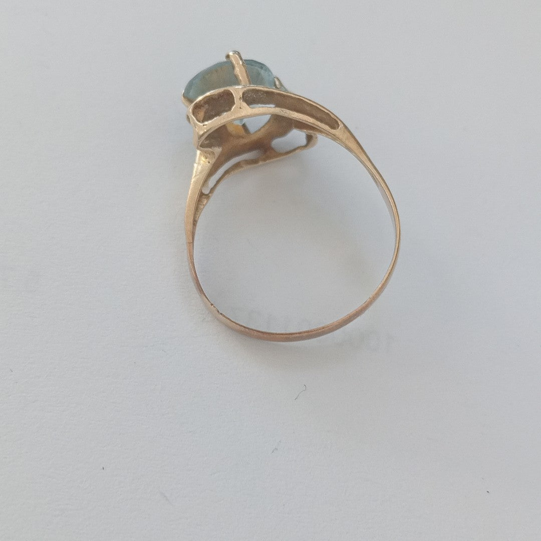 ANILLO ORO 8 K 1,90 GRMS (SEMINUEVO)