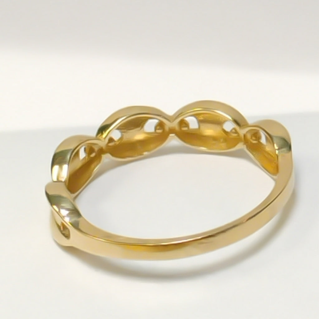 ANILLOS DAMA ORO 14K 1.7 (NUEVO)