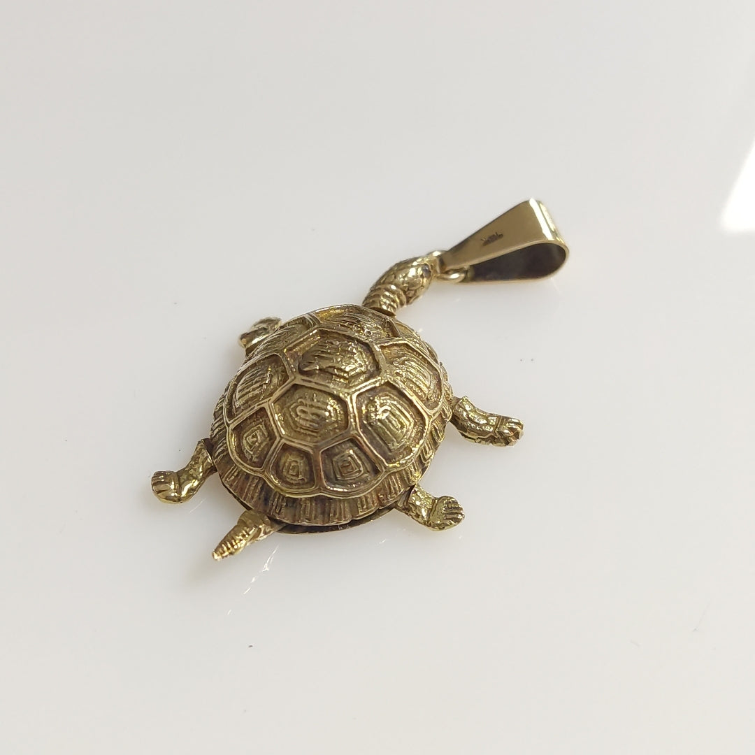 DIJE ORO 14 K 15,50 GRMS (SEMINUEVO)