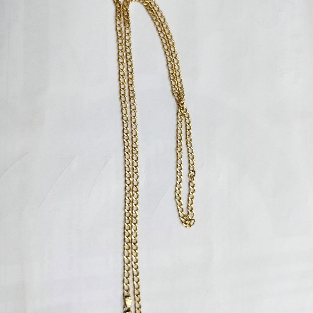 CADENA ORO 10 K 9 GRMS (SEMINUEVO)
