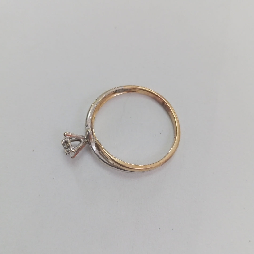 ANILLITO ORO 14 K 2 GRMS (SEMINUEVO)
