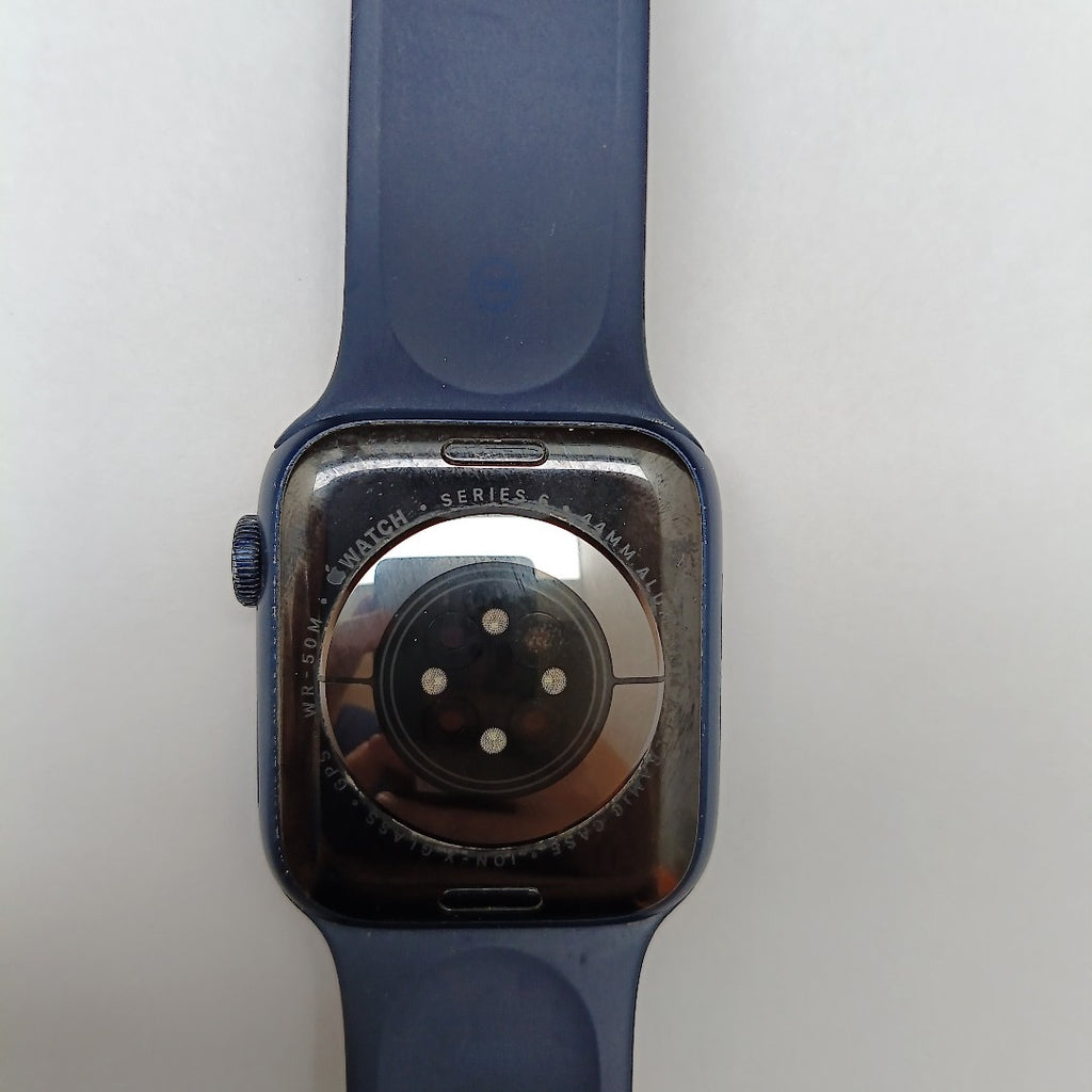 SMARTWATCH APPLE SERIES 6 ALUMINIO A2292 44 MM GPS (SEMINUEVO)