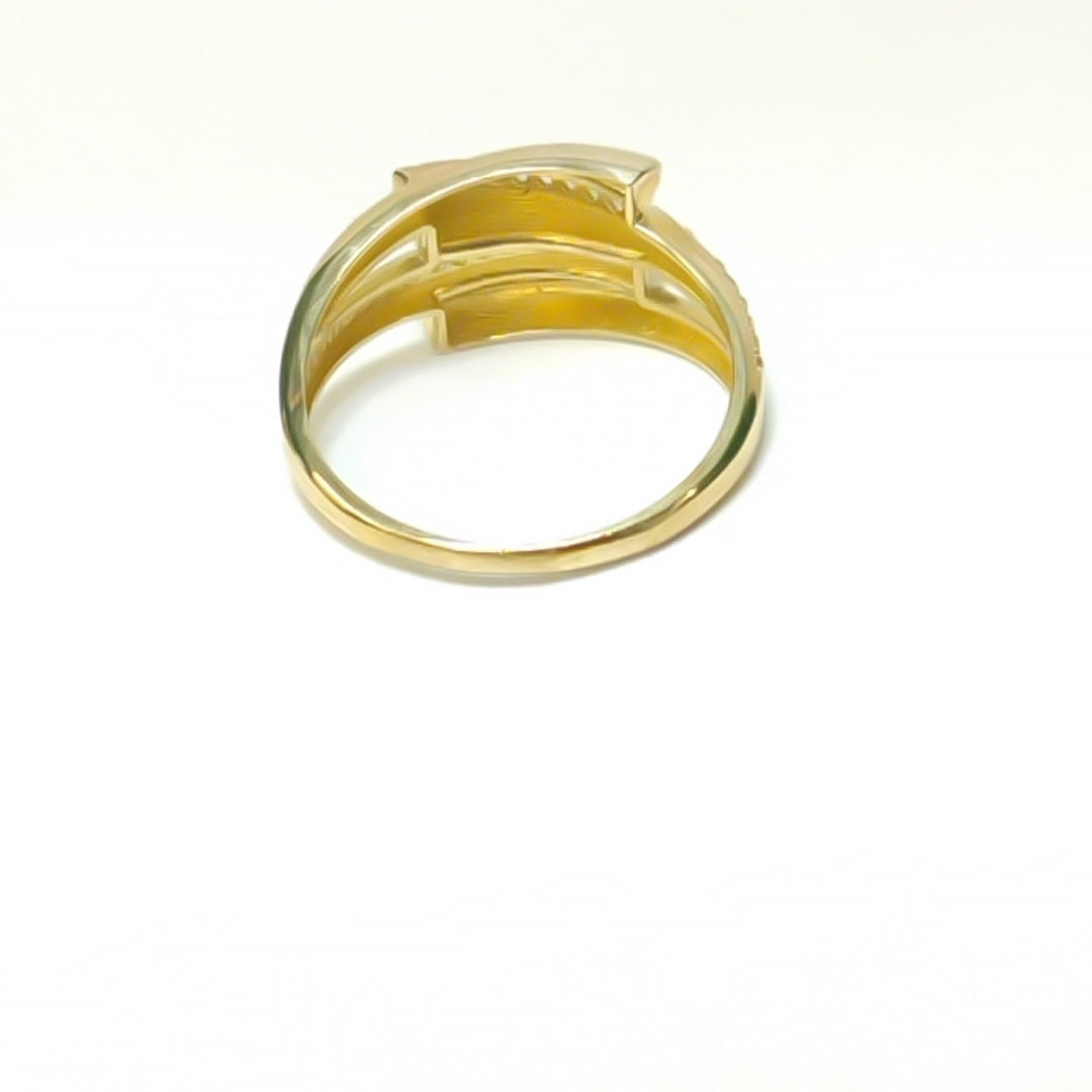 ANILLOS DAMA ORO 10K 2.7 (NUEVO)