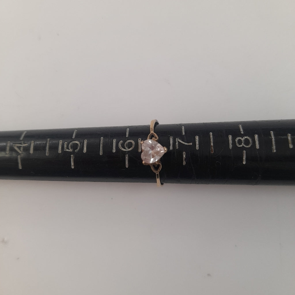 ANILLITO ORO 10 K 1,10 GRMS (SEMINUEVO)