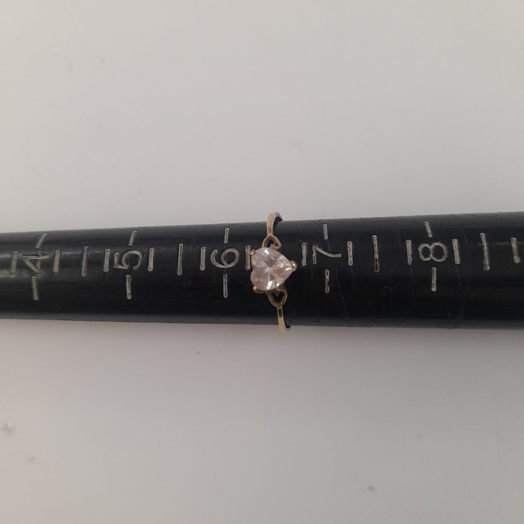 ANILLITO ORO 10 K 1,10 GRMS (SEMINUEVO)