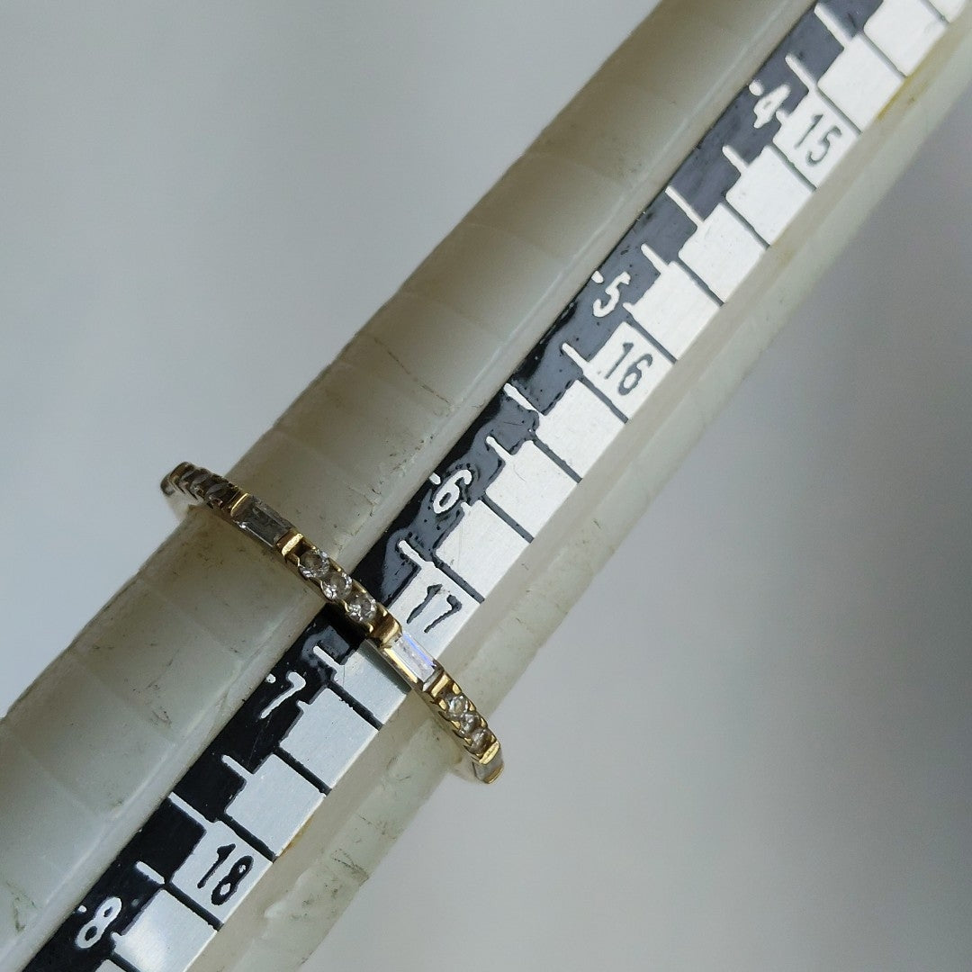 ANILLITO ORO 14 K 1.4 GRMS (SEMINUEVO)