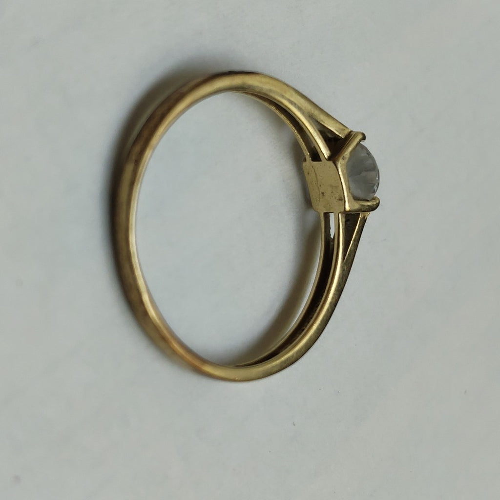 ANILLITO ORO 14 K 1.6 GRMS (SEMINUEVO)