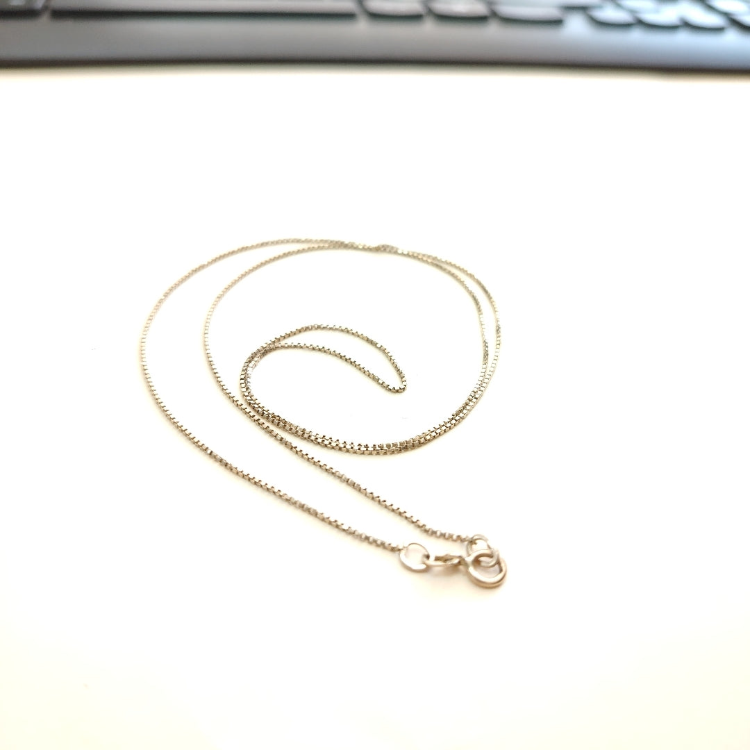 CADENA ORO 10 K 2.1 GRMS (SEMINUEVO)
