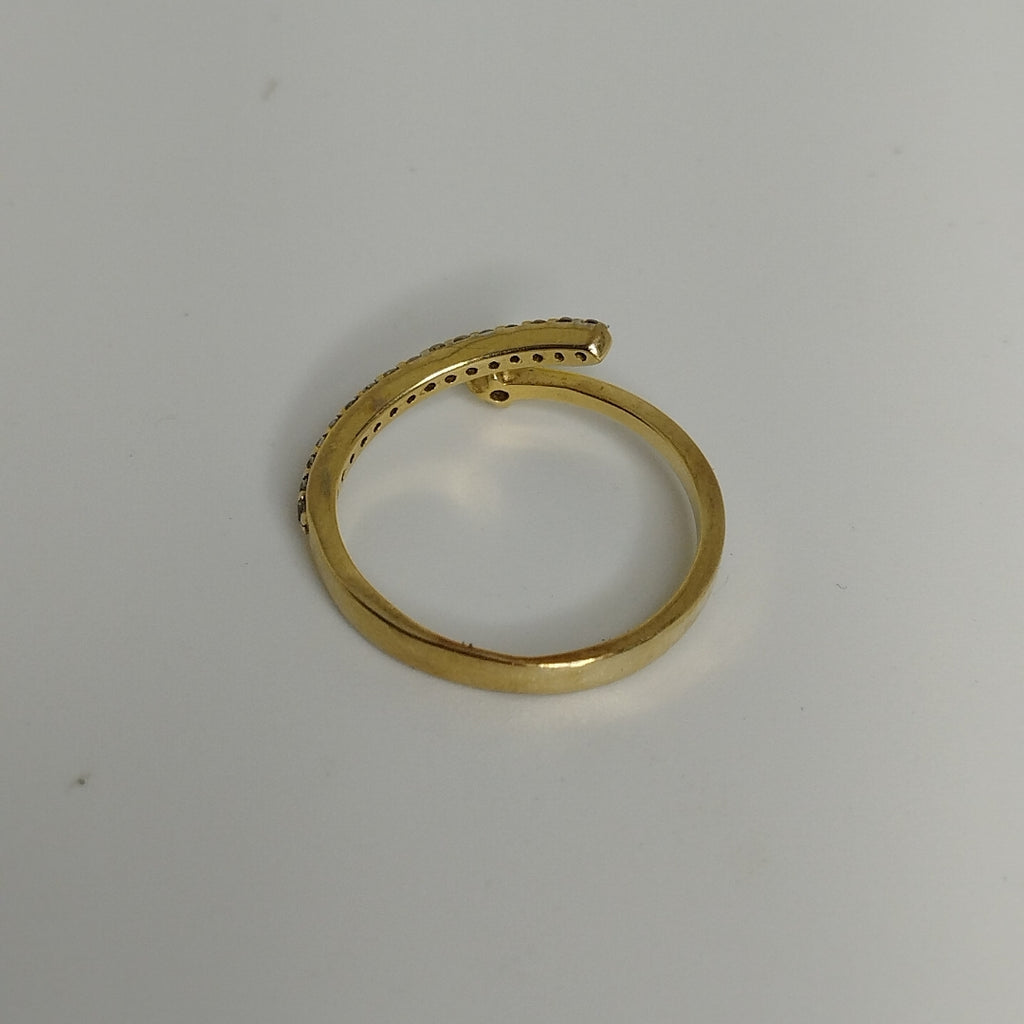 ANILLITO ORO 10 K 1.6 GRMS (SEMINUEVO)