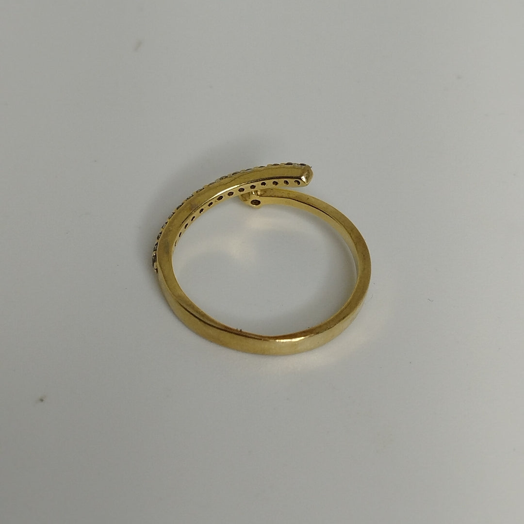 ANILLITO ORO 10 K 1.6 GRMS (SEMINUEVO)