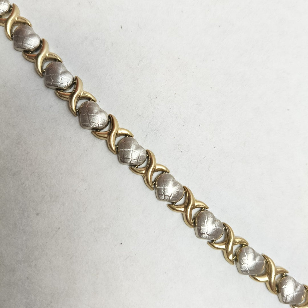 PULSERA ORO 14 K 9.7 GRMS (SEMINUEVO)