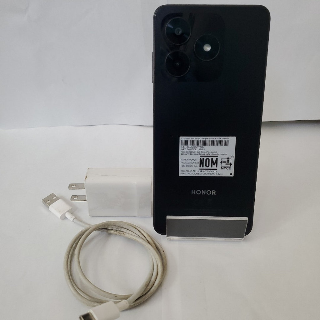 CELULAR HONOR X5C NLA-LX3 (2025) 128 GB 4 GB RAM (SEMINUEVO)