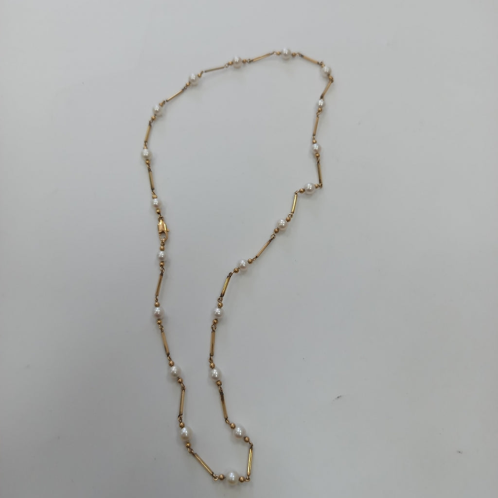 GARGANTILLA ORO 14 K 10.3 GRMS (SEMINUEVO)