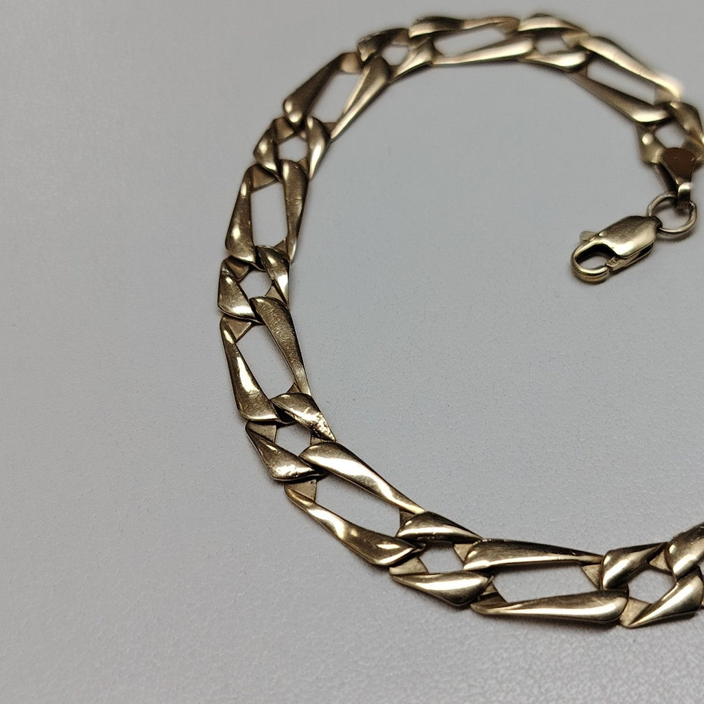 PULSERA ORO 10 K 6.1 GRMS (SEMINUEVO)