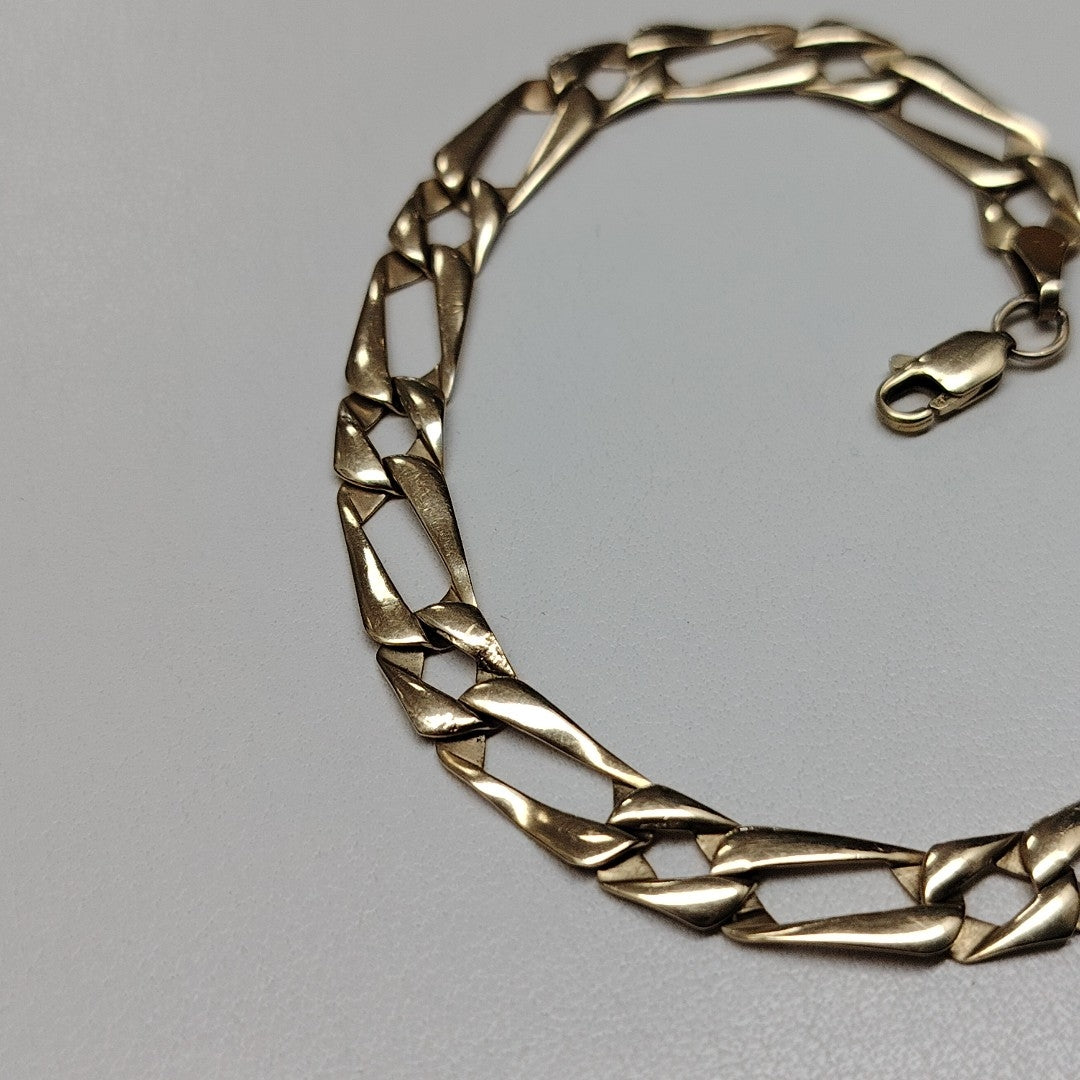 PULSERA ORO 10 K 6.1 GRMS (SEMINUEVO)