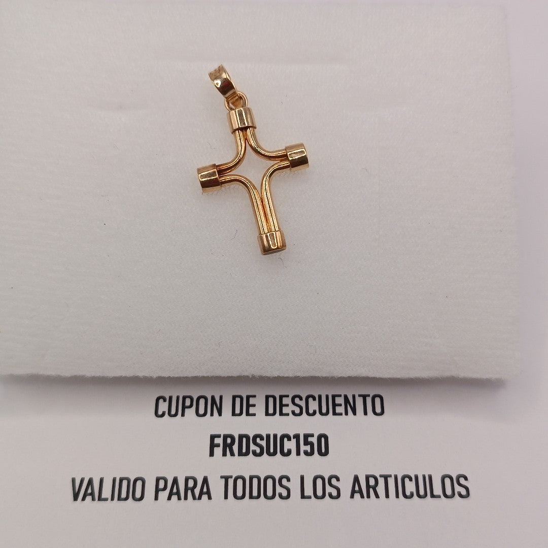 DIJE ORO 14 K 1.7 GRMS (SEMINUEVO)