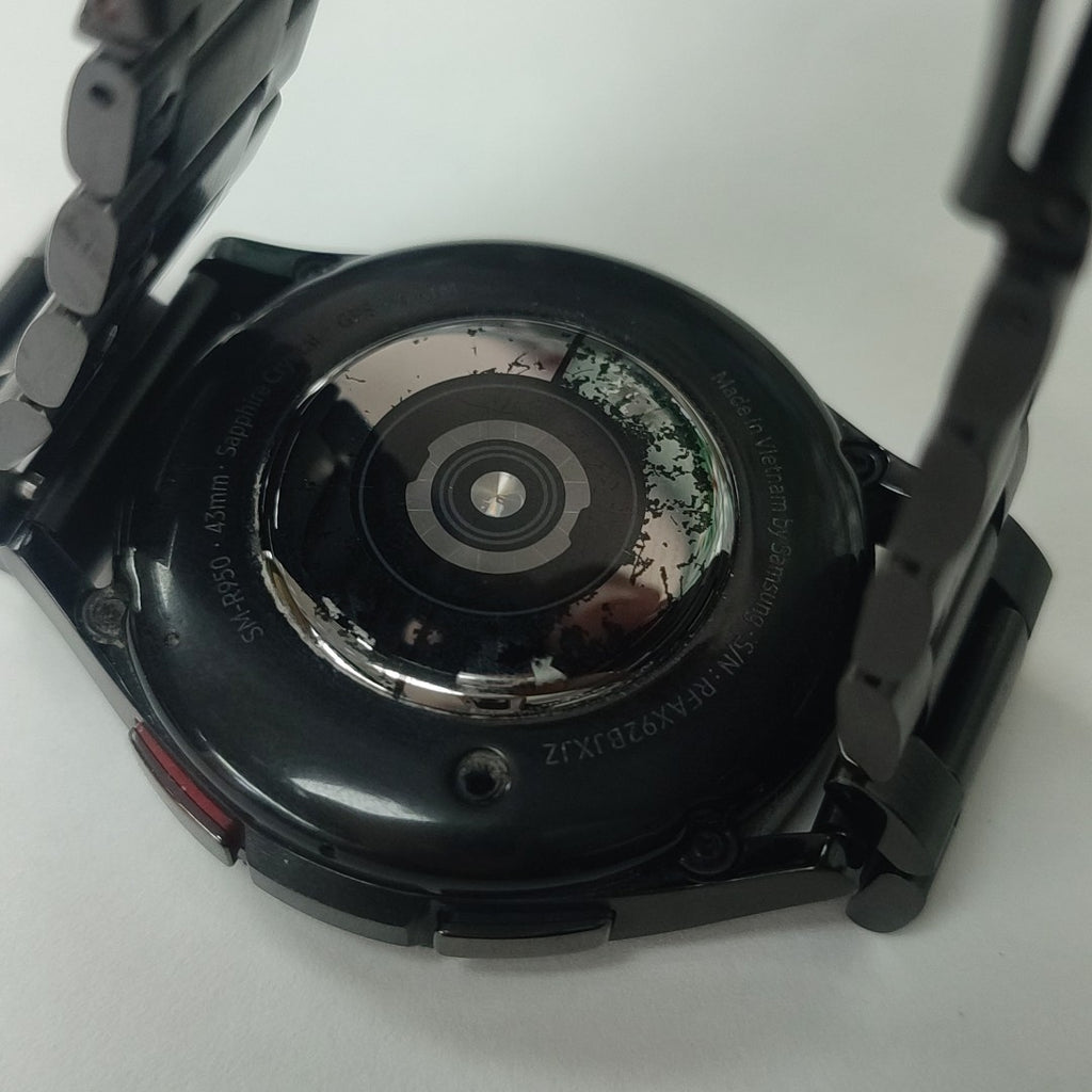 SMARTWATCH SAMSUNG GALAXY WATCH 6 CLASSIC SM-R950 43 MM GPS (SEMINUEVO)