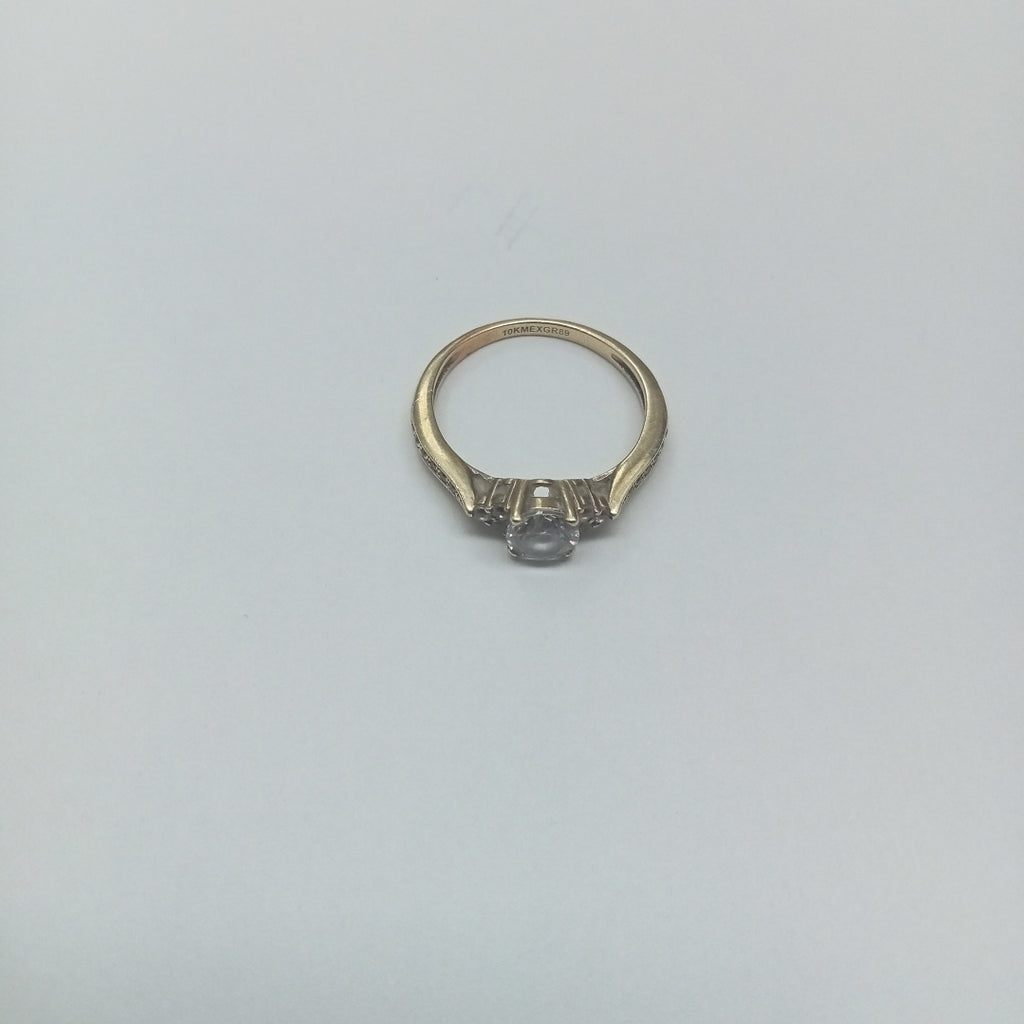 ANILLITO ORO 10 K 2 GRMS (SEMINUEVO)